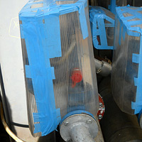 equipment and fittings protection