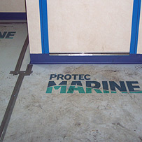 internal floor protection